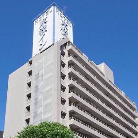 Toyoko Inn Nagoya Marunouchi Eksteriør billede