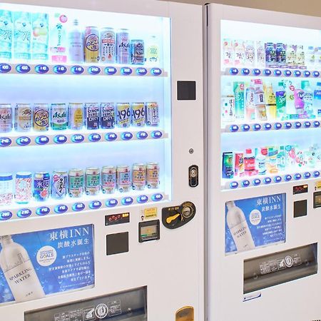 Toyoko Inn Nagoya Marunouchi Eksteriør billede