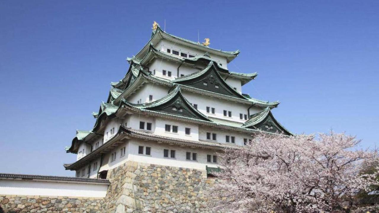Toyoko Inn Nagoya Marunouchi Eksteriør billede