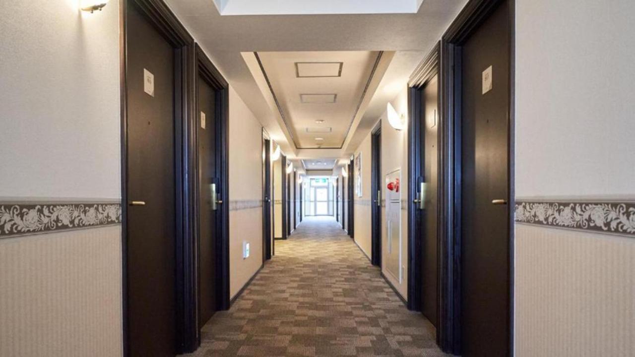 Toyoko Inn Nagoya Marunouchi Eksteriør billede