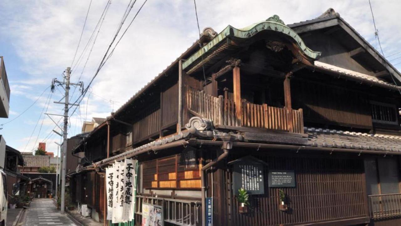 Toyoko Inn Nagoya Marunouchi Eksteriør billede
