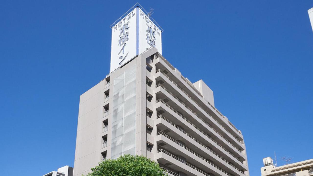 Toyoko Inn Nagoya Marunouchi Eksteriør billede