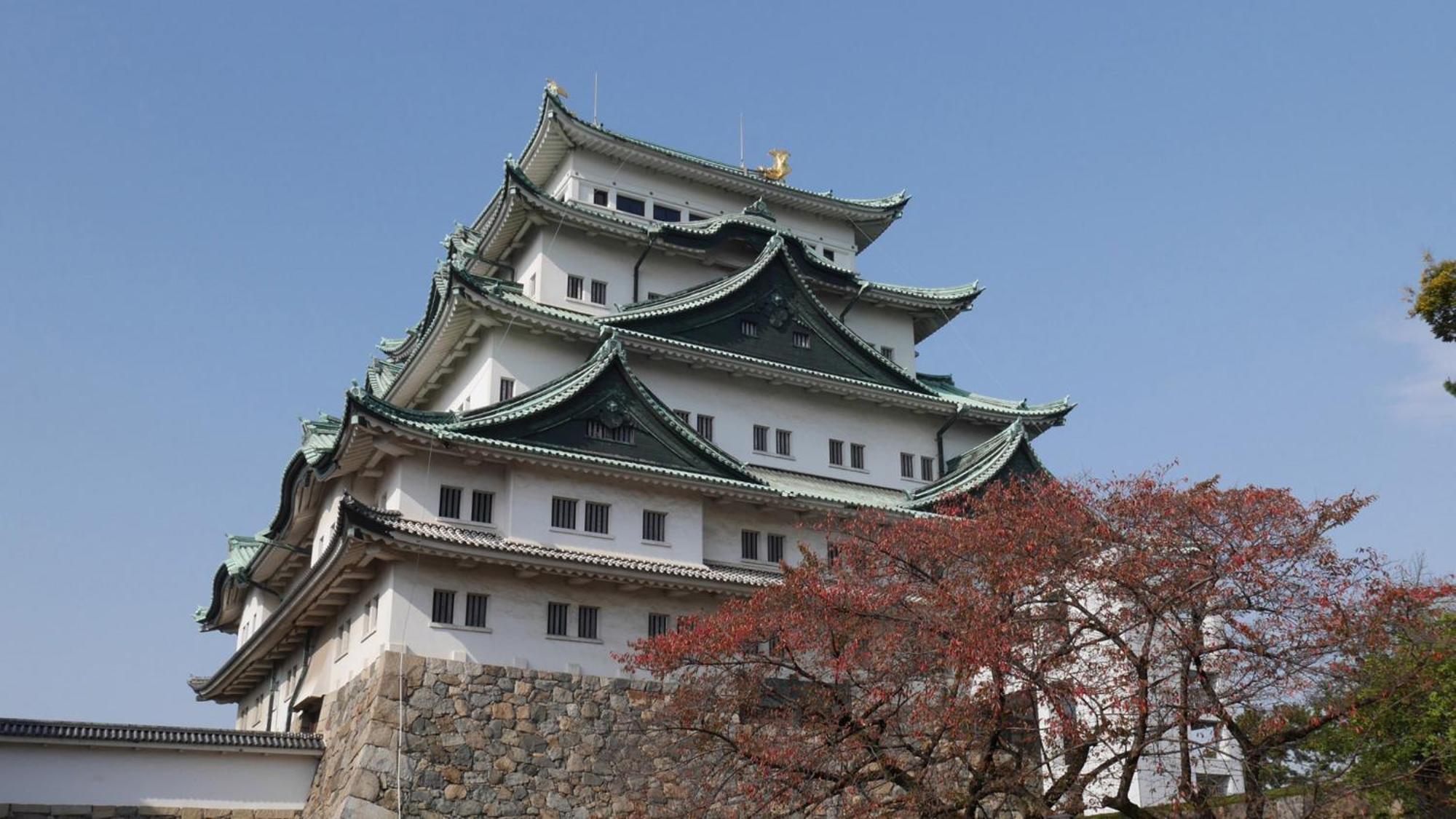 Toyoko Inn Nagoya Marunouchi Eksteriør billede