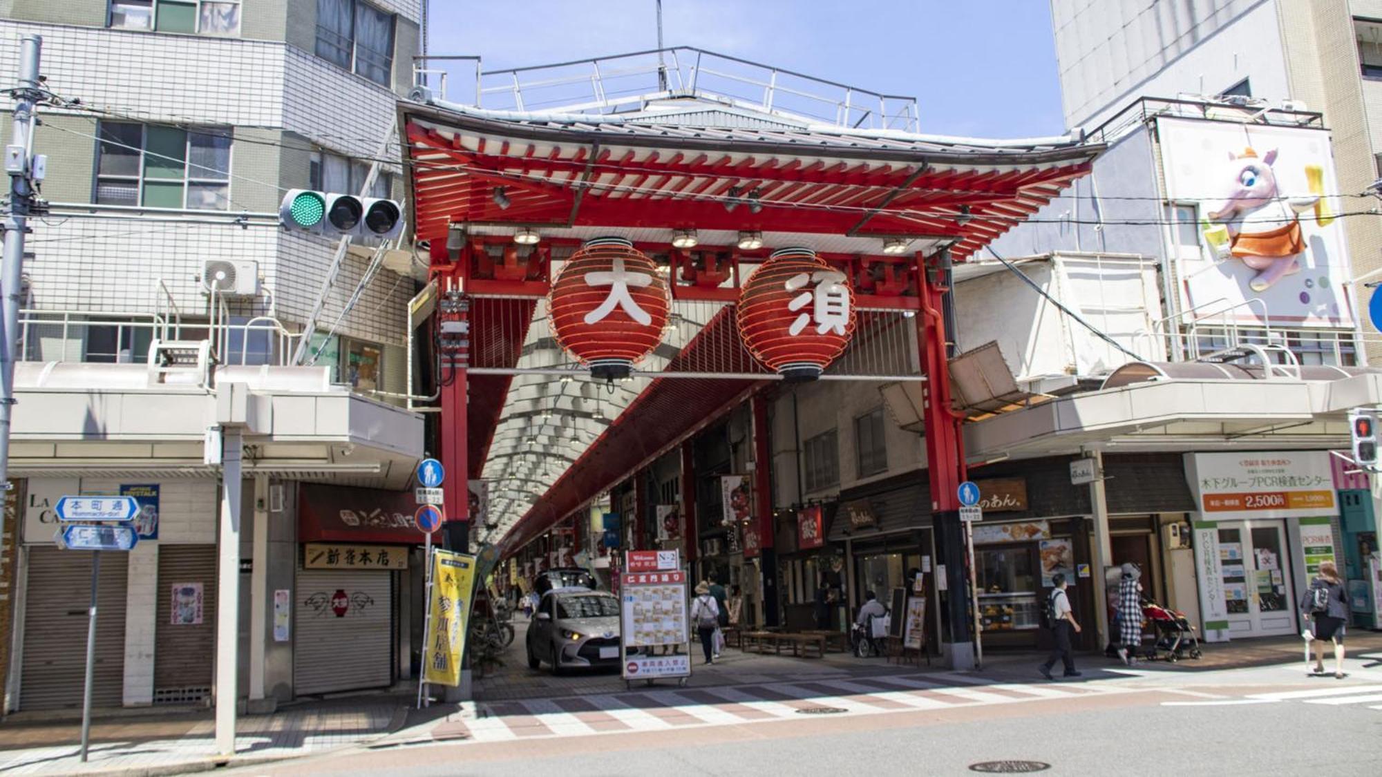 Toyoko Inn Nagoya Marunouchi Eksteriør billede