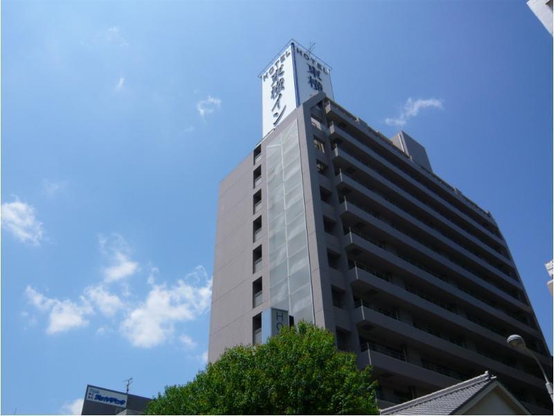 Toyoko Inn Nagoya Marunouchi Eksteriør billede