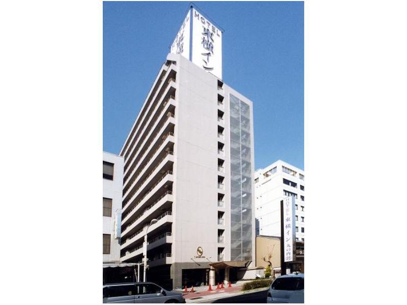 Toyoko Inn Nagoya Marunouchi Eksteriør billede